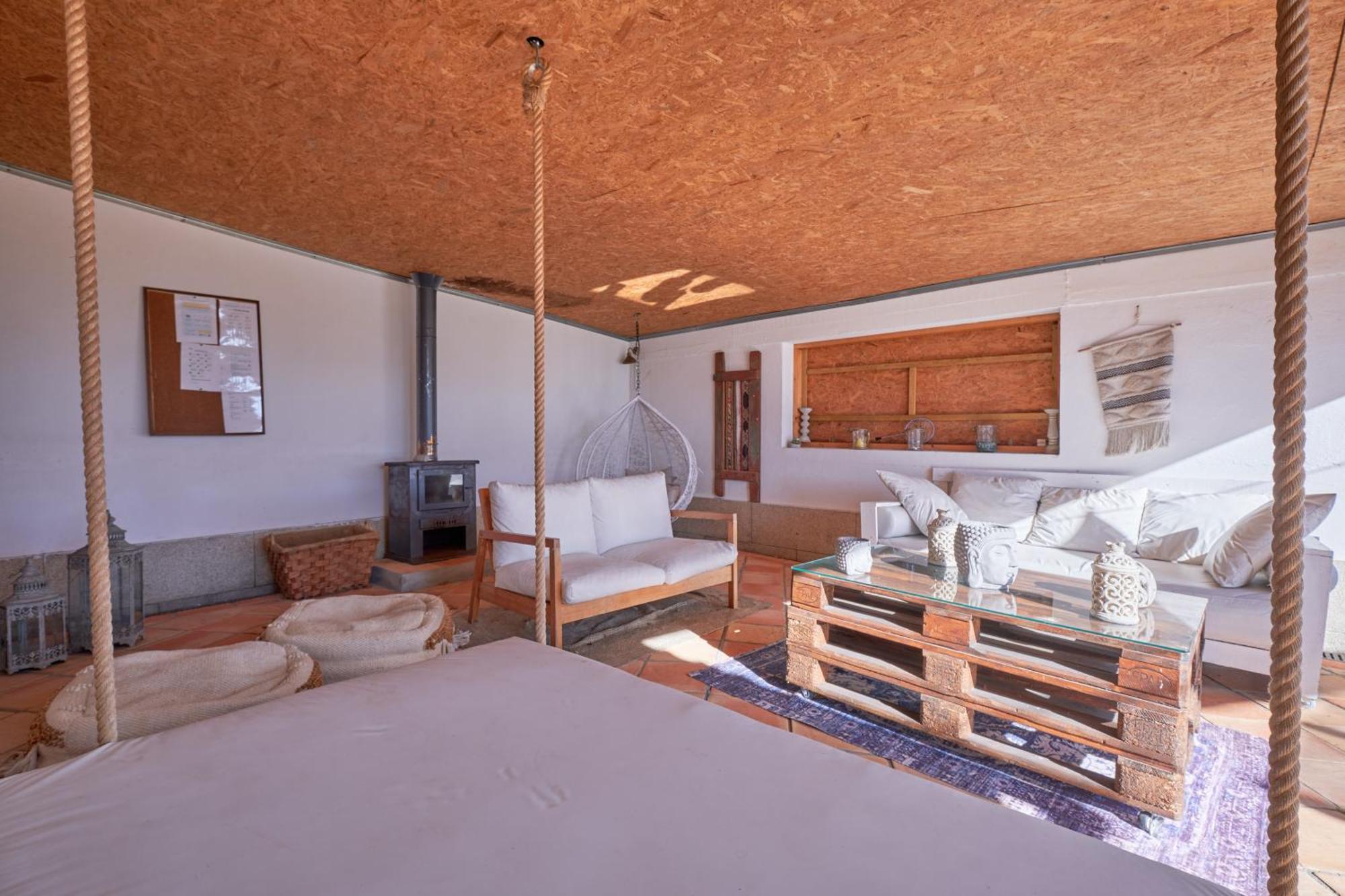 A Casa Branca Appartement Santa Comba Dao Buitenkant foto