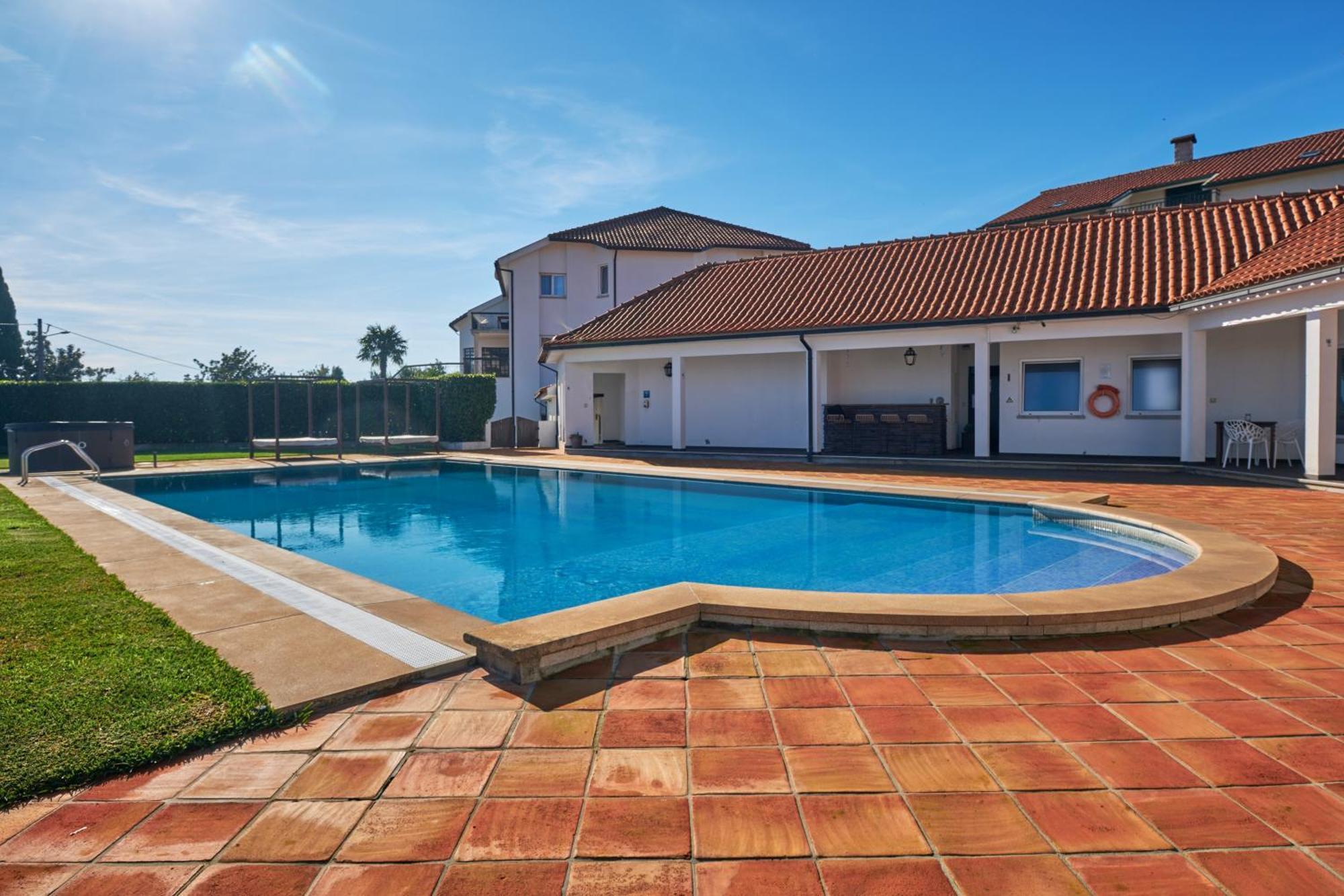A Casa Branca Appartement Santa Comba Dao Buitenkant foto