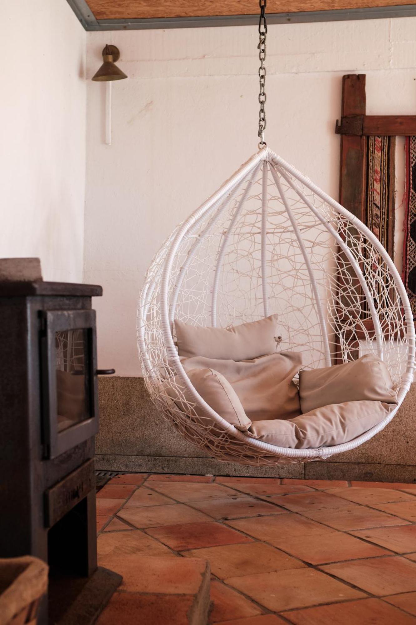 A Casa Branca Appartement Santa Comba Dao Buitenkant foto