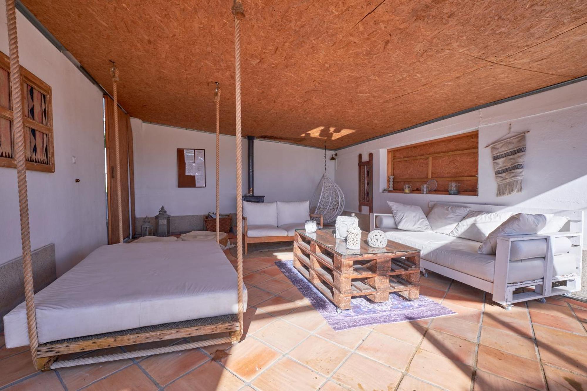 A Casa Branca Appartement Santa Comba Dao Buitenkant foto