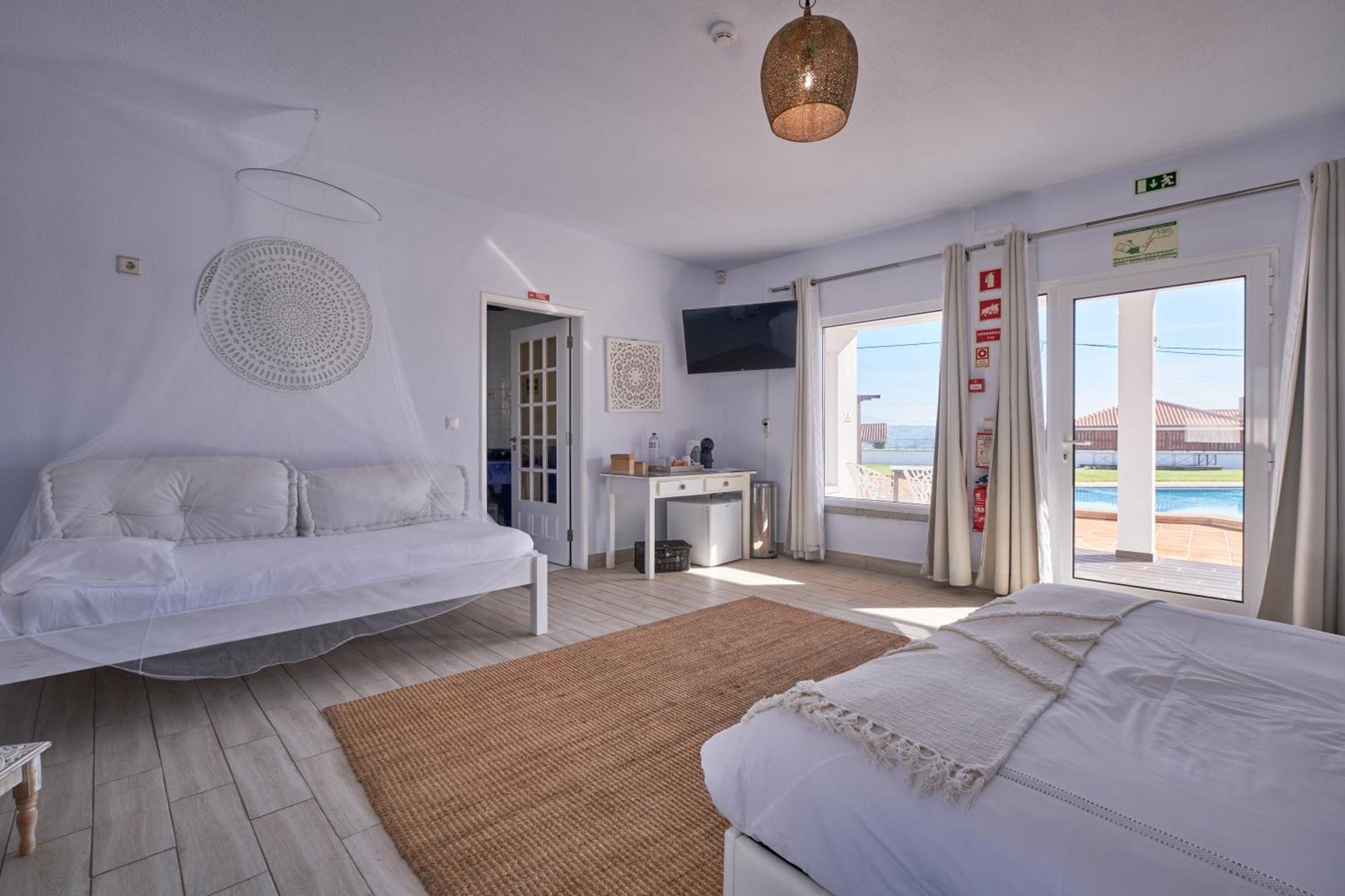 A Casa Branca Appartement Santa Comba Dao Buitenkant foto