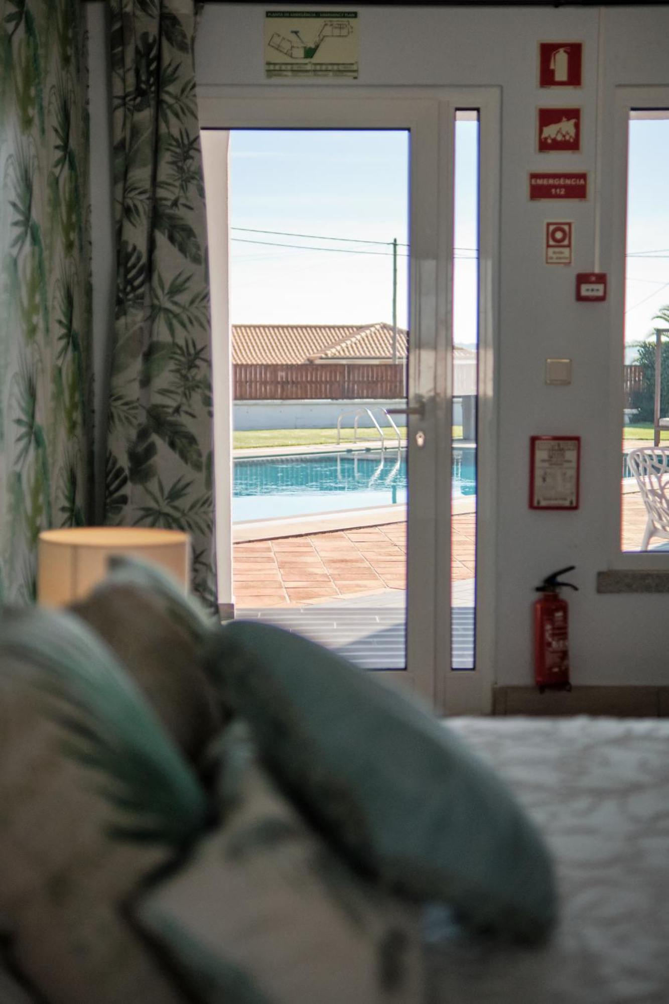 A Casa Branca Appartement Santa Comba Dao Buitenkant foto