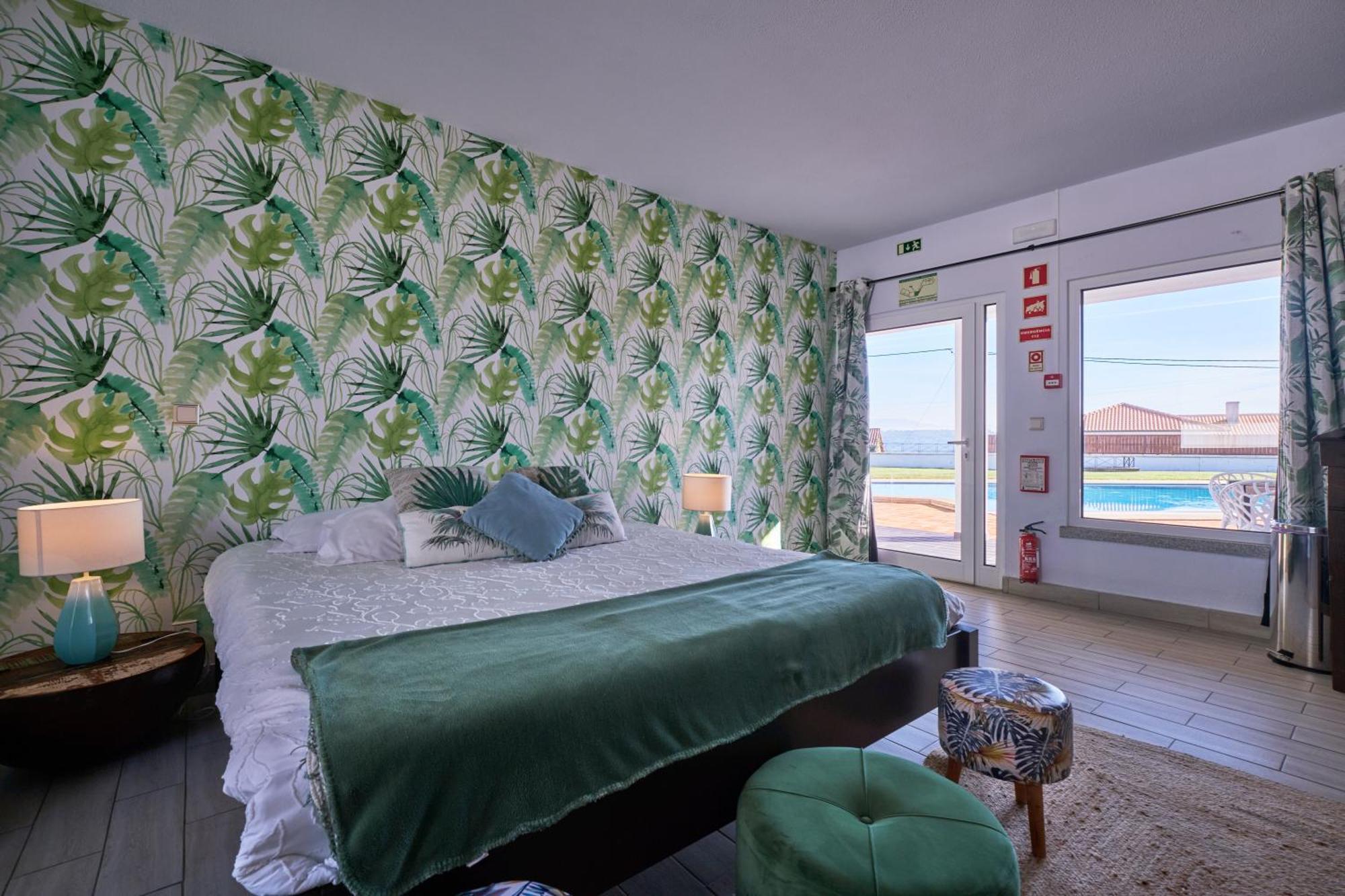 A Casa Branca Appartement Santa Comba Dao Buitenkant foto