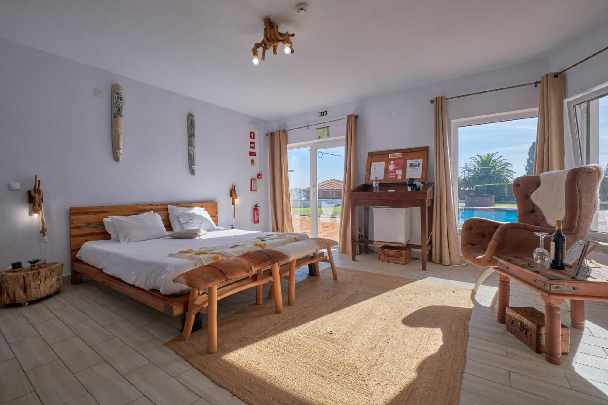 A Casa Branca Appartement Santa Comba Dao Buitenkant foto