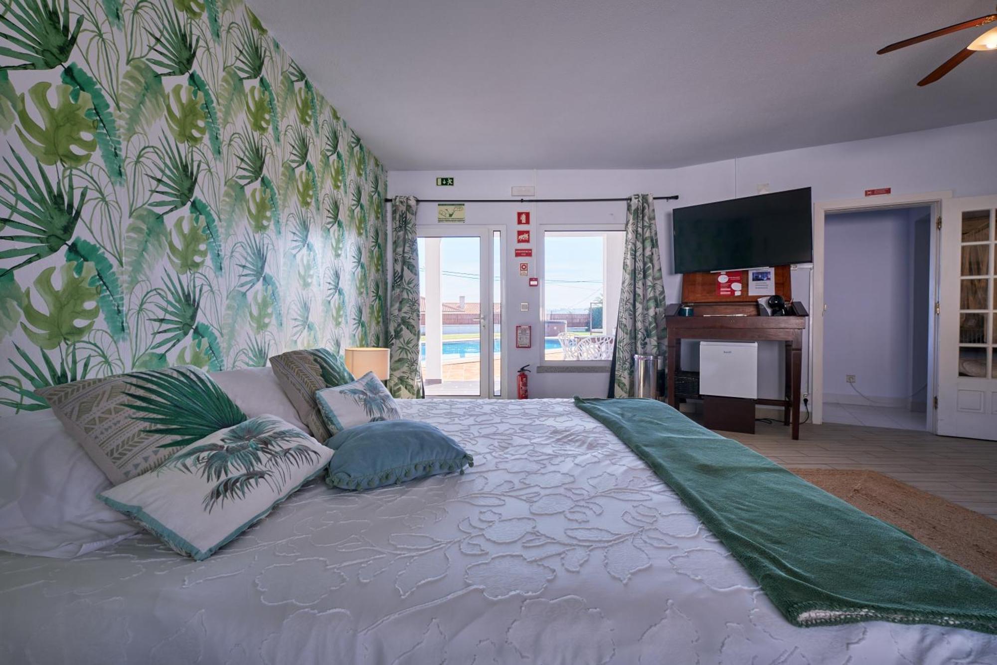 A Casa Branca Appartement Santa Comba Dao Buitenkant foto