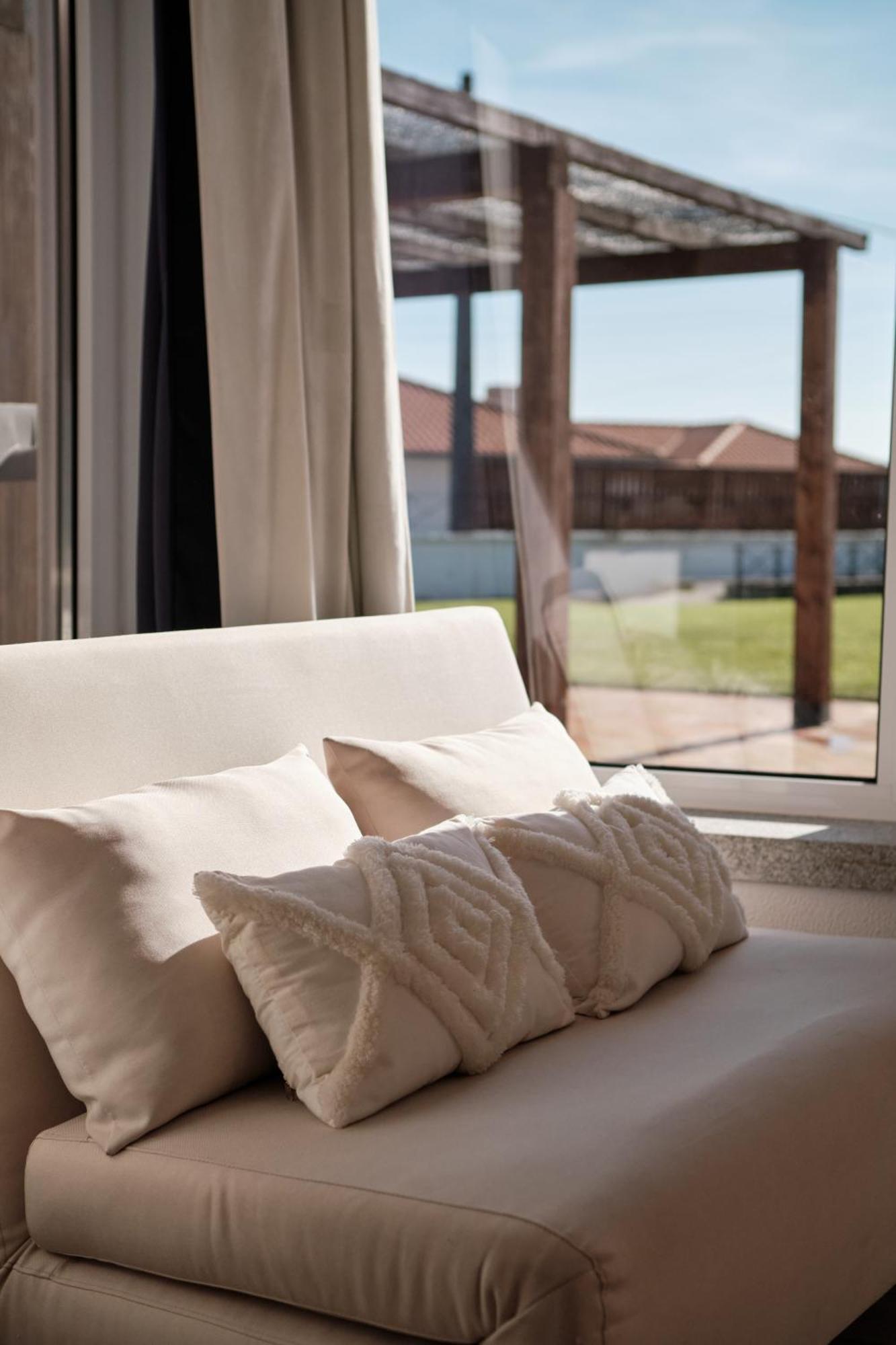 A Casa Branca Appartement Santa Comba Dao Buitenkant foto