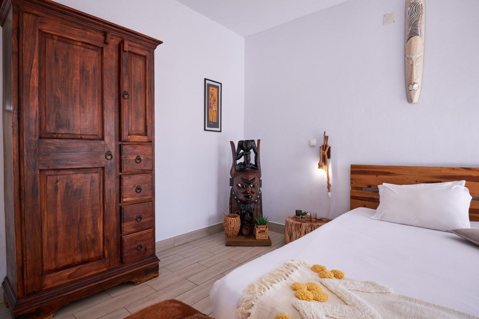 A Casa Branca Appartement Santa Comba Dao Buitenkant foto