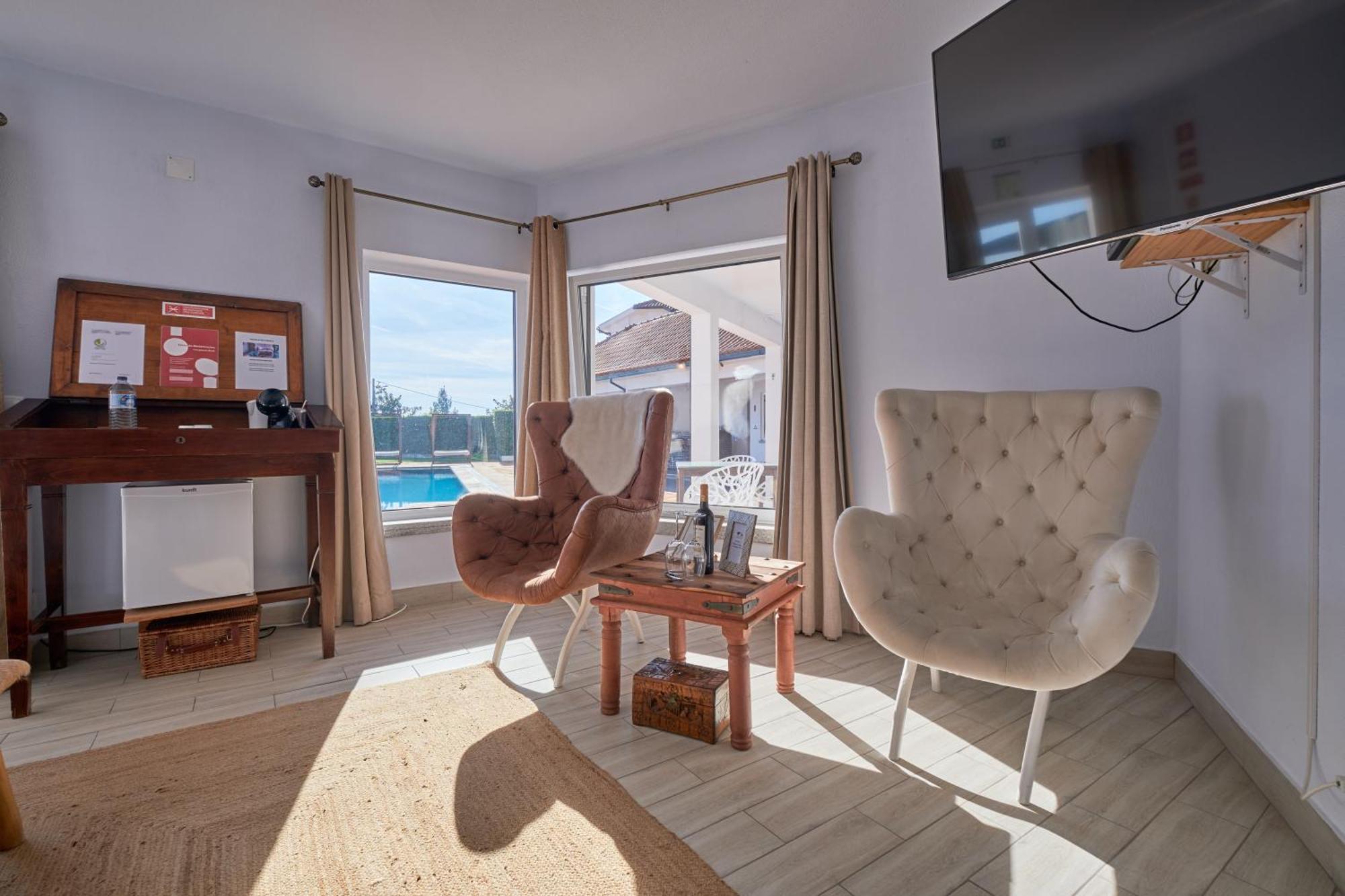 A Casa Branca Appartement Santa Comba Dao Buitenkant foto