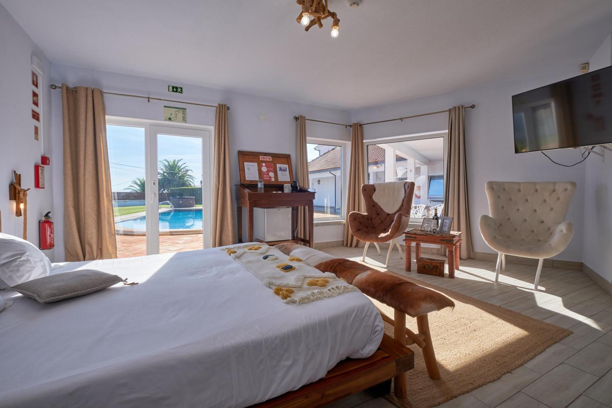A Casa Branca Appartement Santa Comba Dao Buitenkant foto