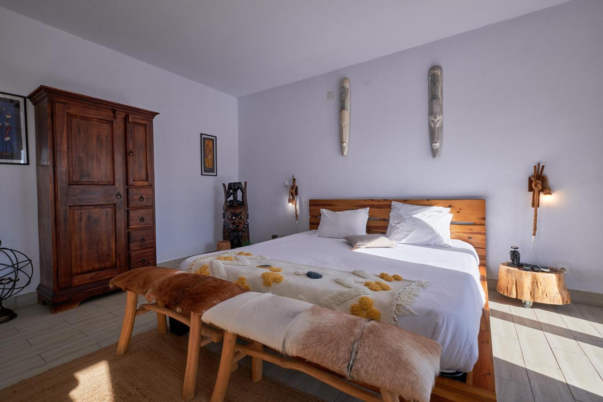 A Casa Branca Appartement Santa Comba Dao Buitenkant foto