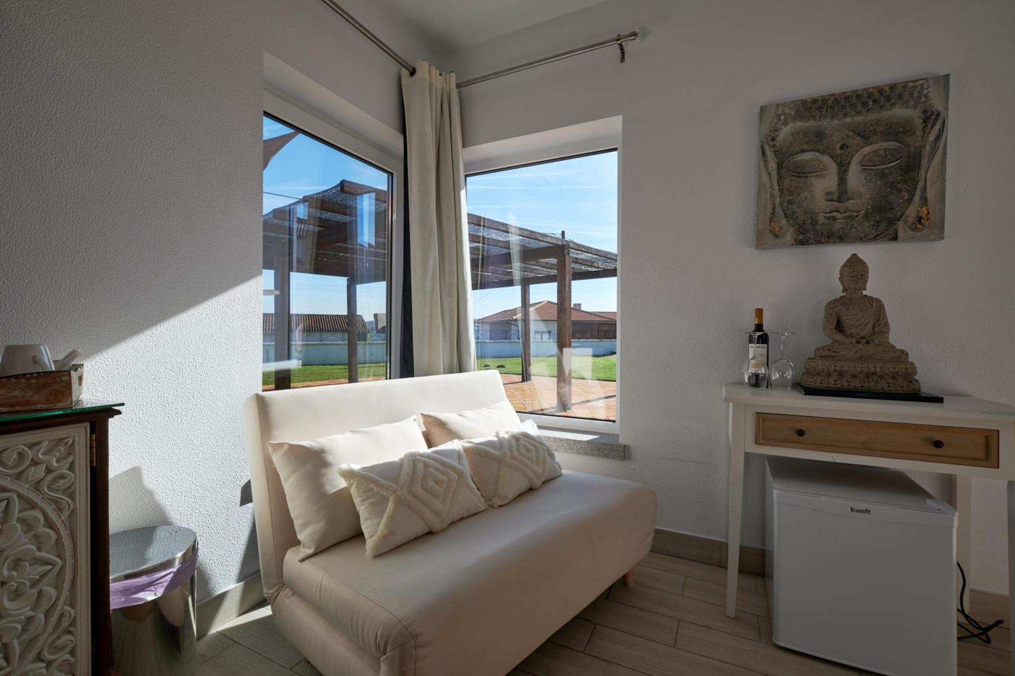 A Casa Branca Appartement Santa Comba Dao Buitenkant foto
