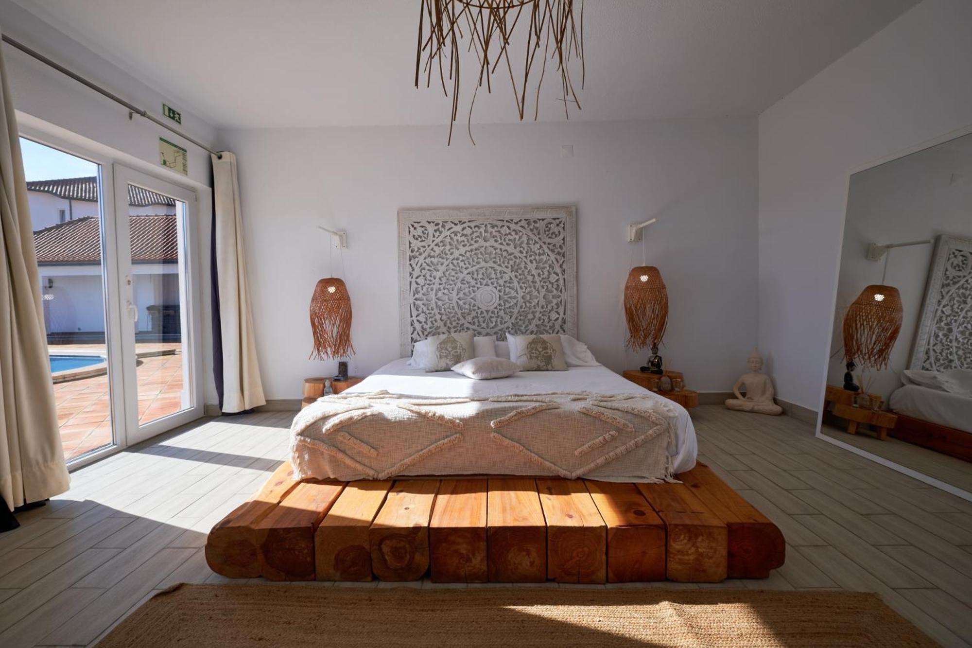 A Casa Branca Appartement Santa Comba Dao Buitenkant foto