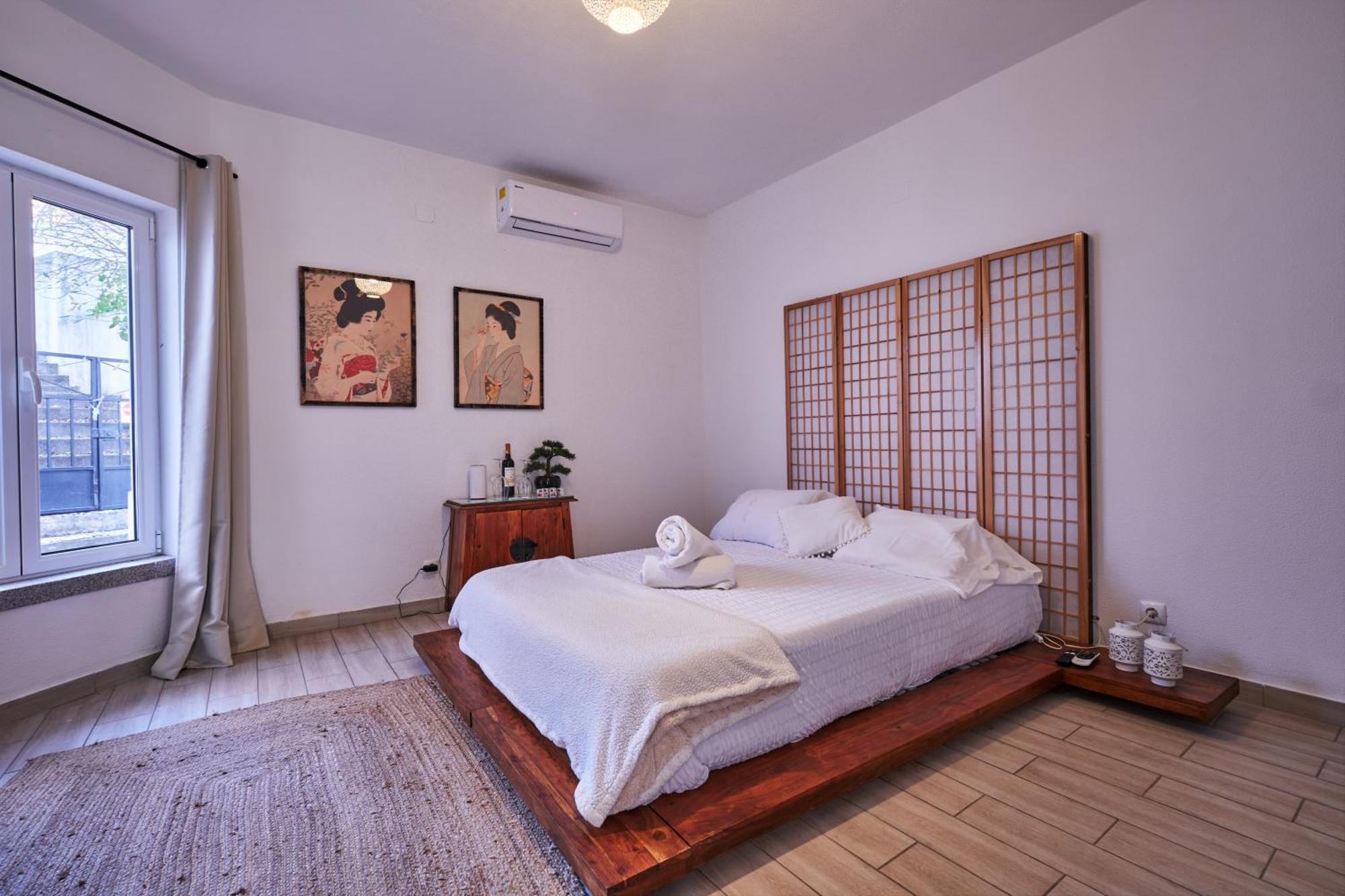 A Casa Branca Appartement Santa Comba Dao Buitenkant foto