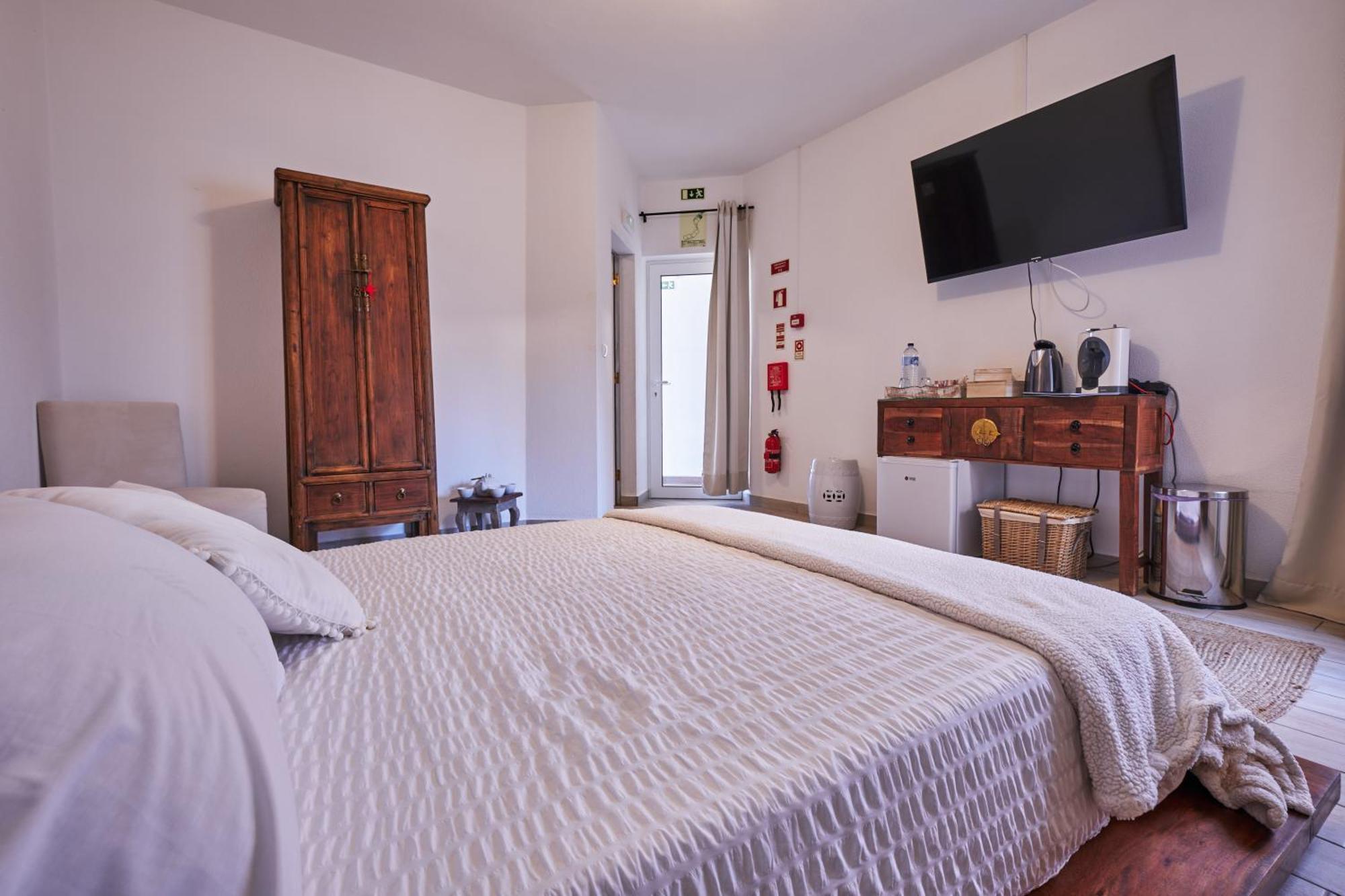 A Casa Branca Appartement Santa Comba Dao Buitenkant foto
