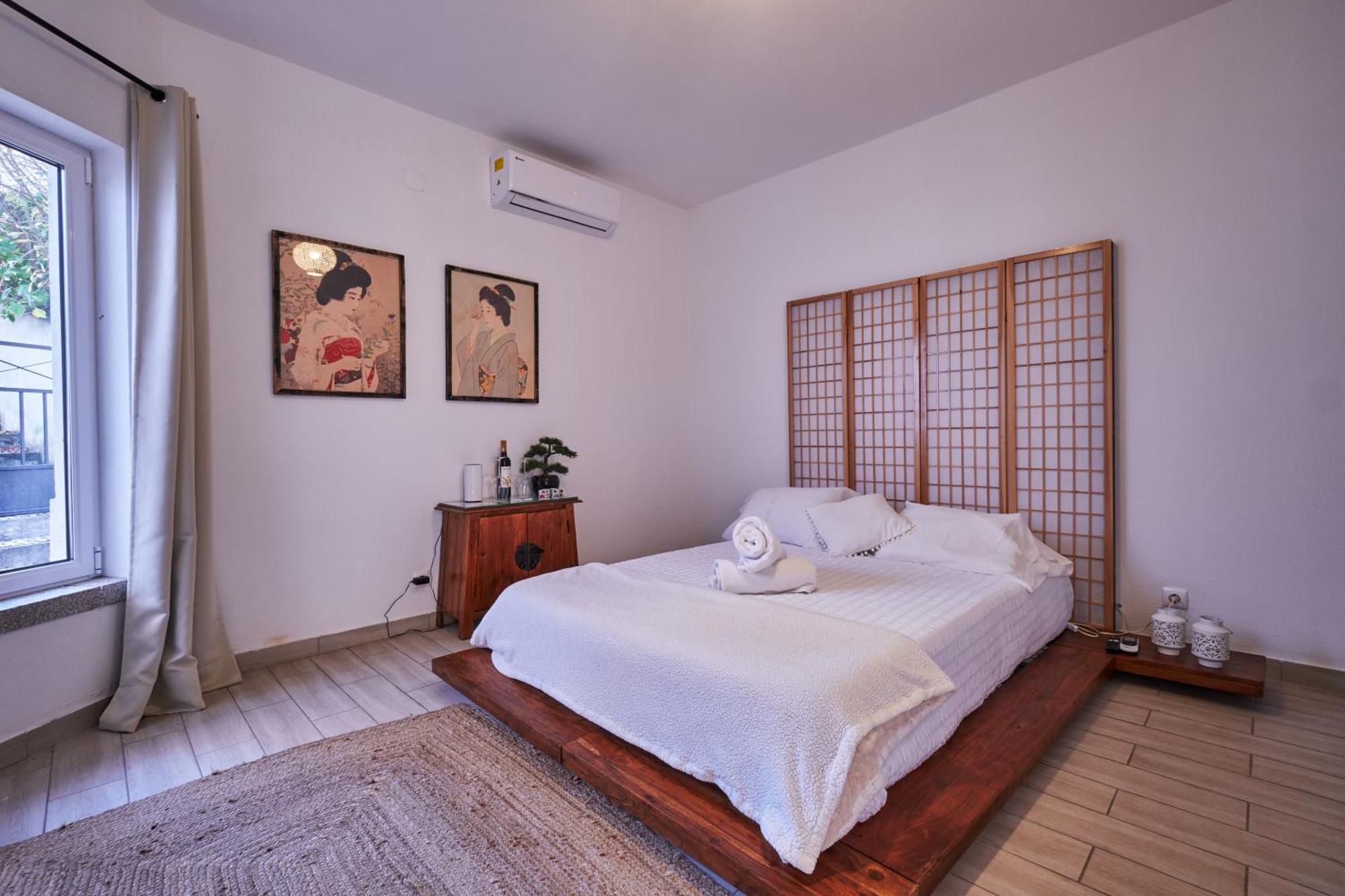 A Casa Branca Appartement Santa Comba Dao Buitenkant foto