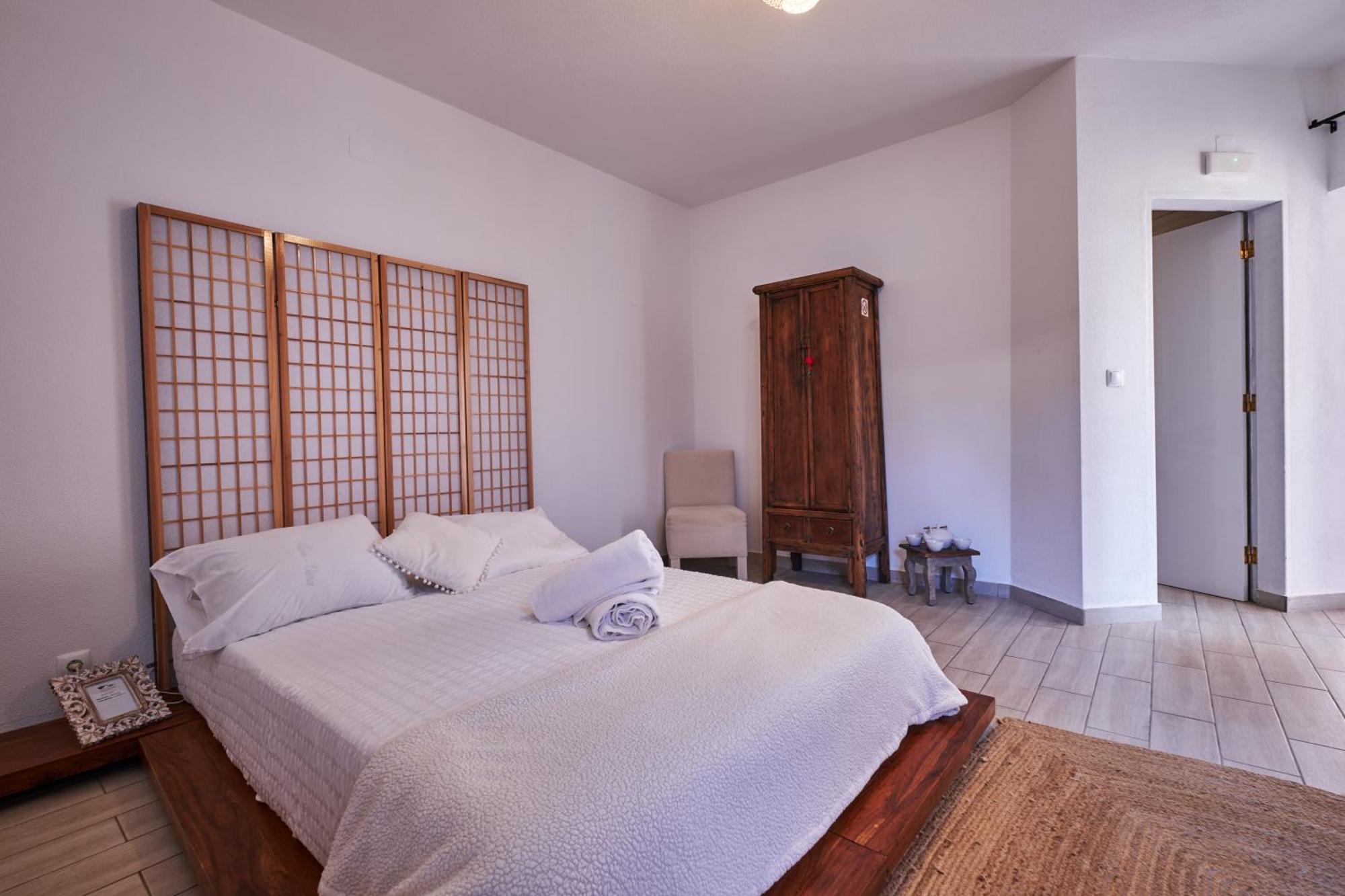 A Casa Branca Appartement Santa Comba Dao Buitenkant foto